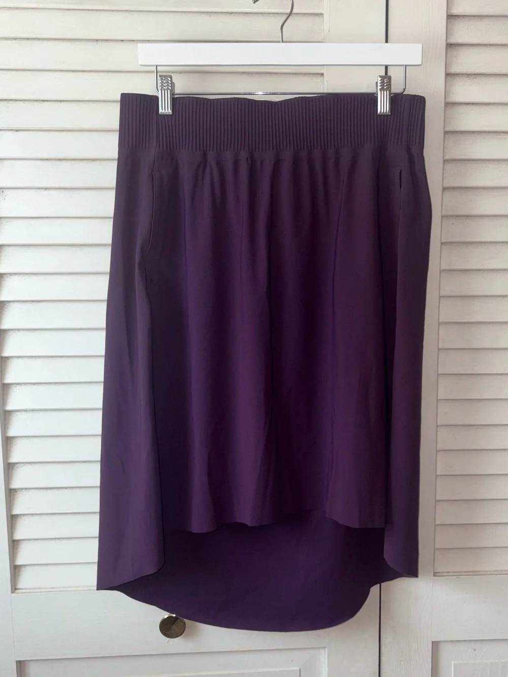 Athleta cosmic skirt